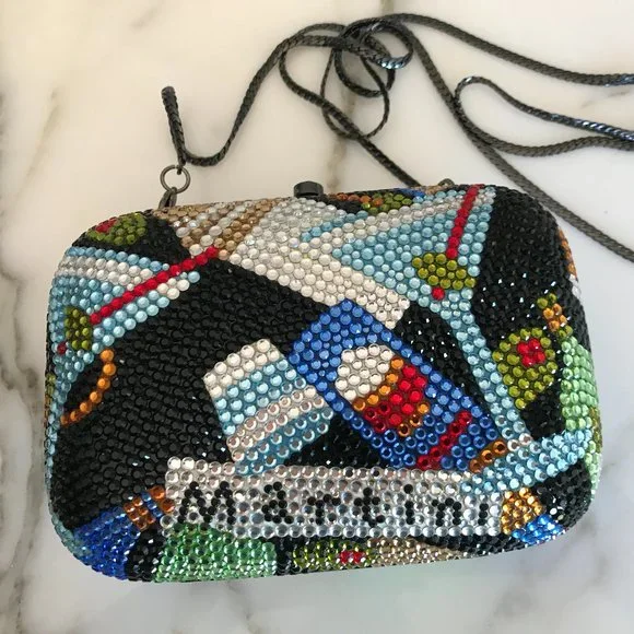 Small decorative handbag - Picture 2 of 7